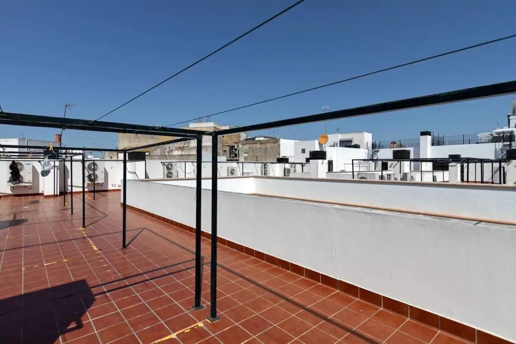 إشبيلية Jdc1K - Beautiful Apartment In City Centre المظهر الخارجي الصورة